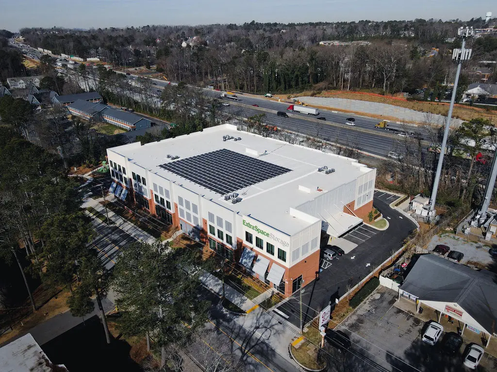 Colite Technologies Solar array