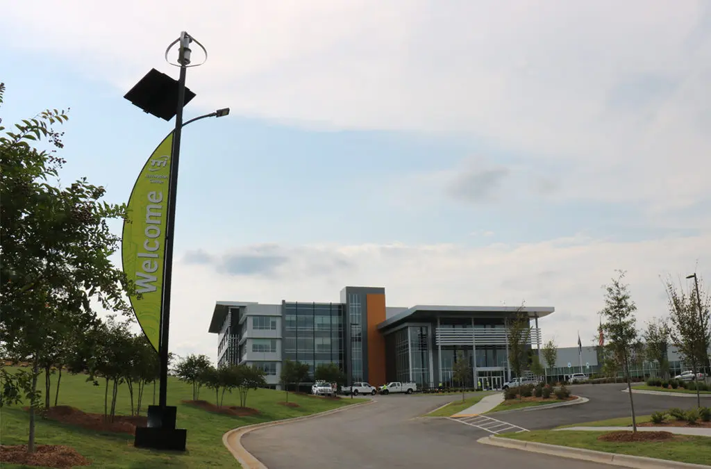 On-Grid vs Off-Grid Light Poles: Choosing the Best Solution