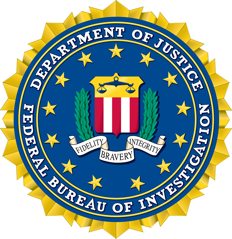 Colite Technologies Customer - Federal Bureau of Investigation