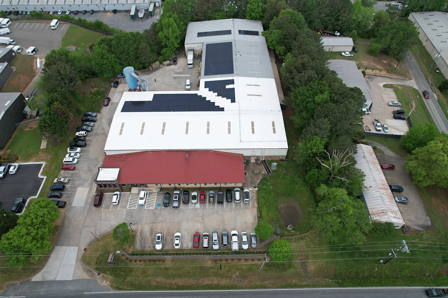 Colite Technologies Solar array