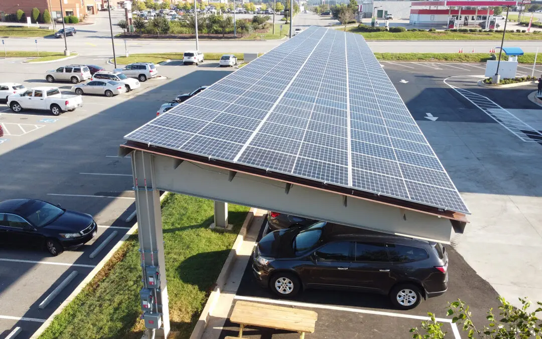 Carports, Rooftops, or Ground Mounts? Best Solar Options for Industrial Sites