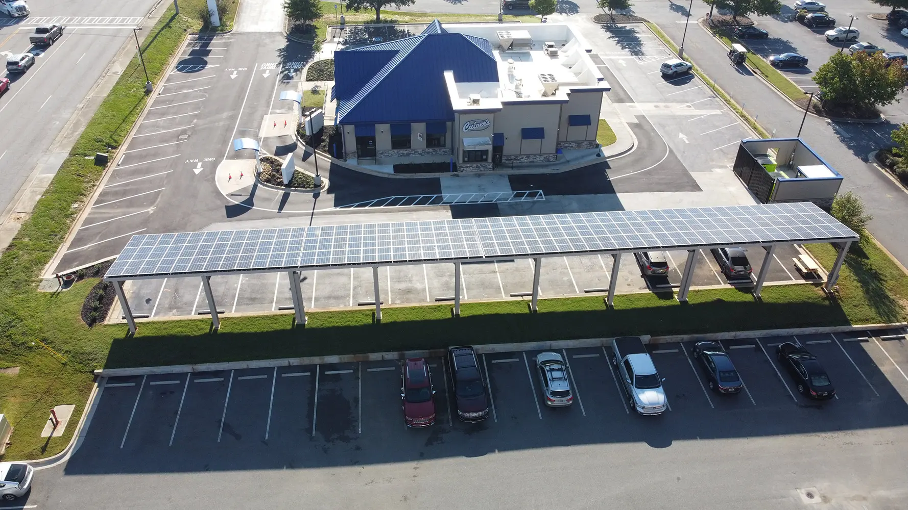 Best Solar Options for Industrial Sites