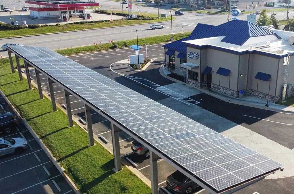 Carports, Rooftops, or Ground Mounts? Best Solar Options for Industrial Sites