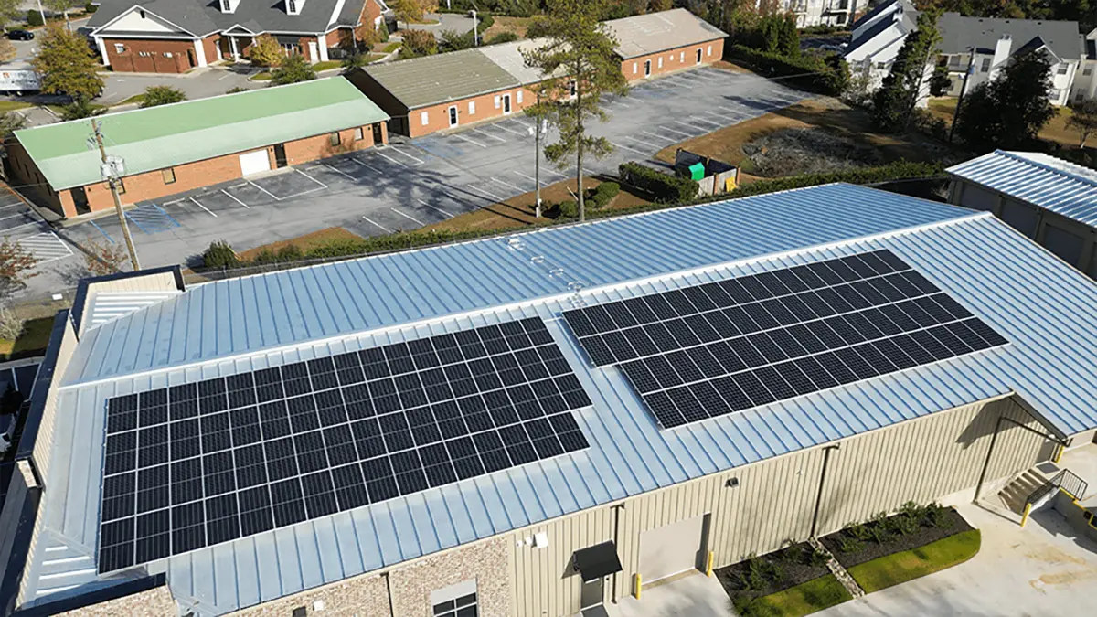 Future of Commercial Solar