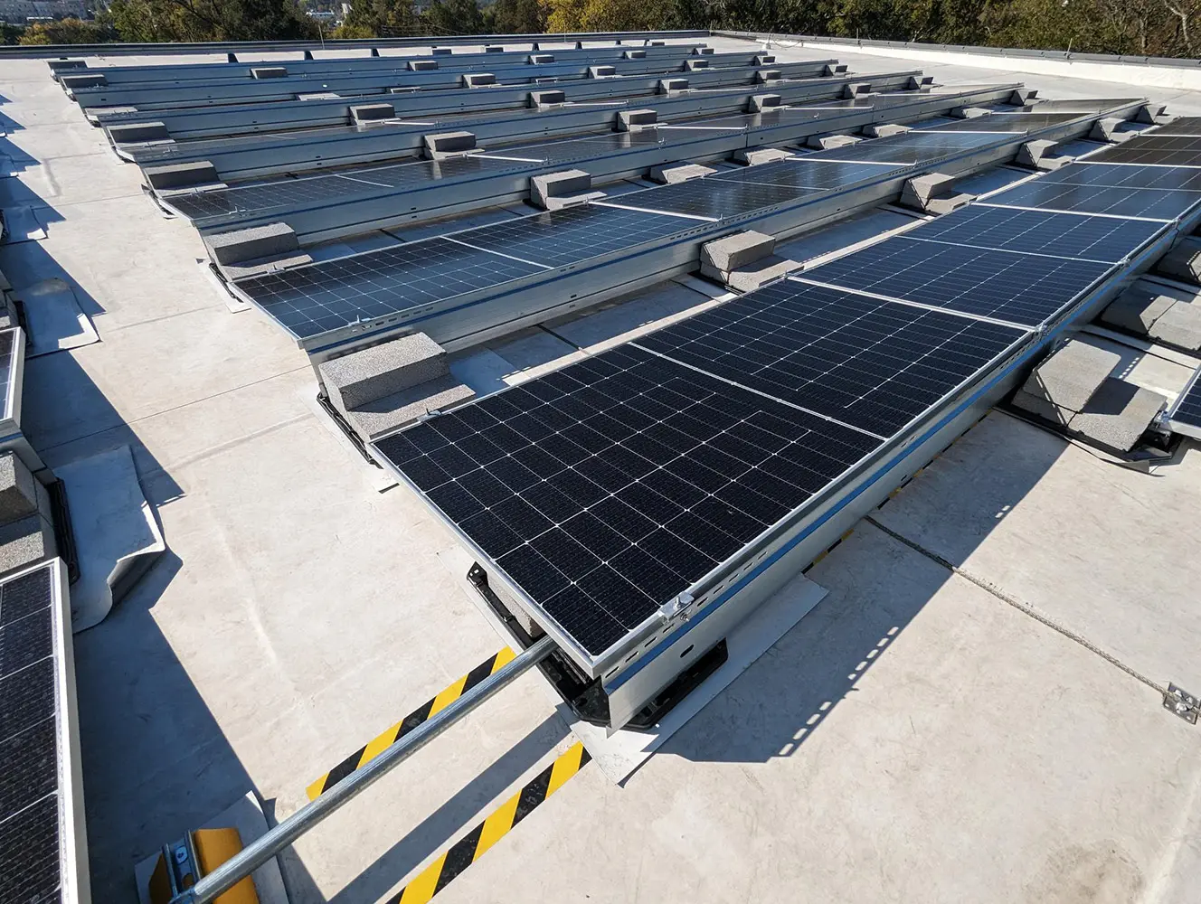 Financing Strategies for Commercial Solar