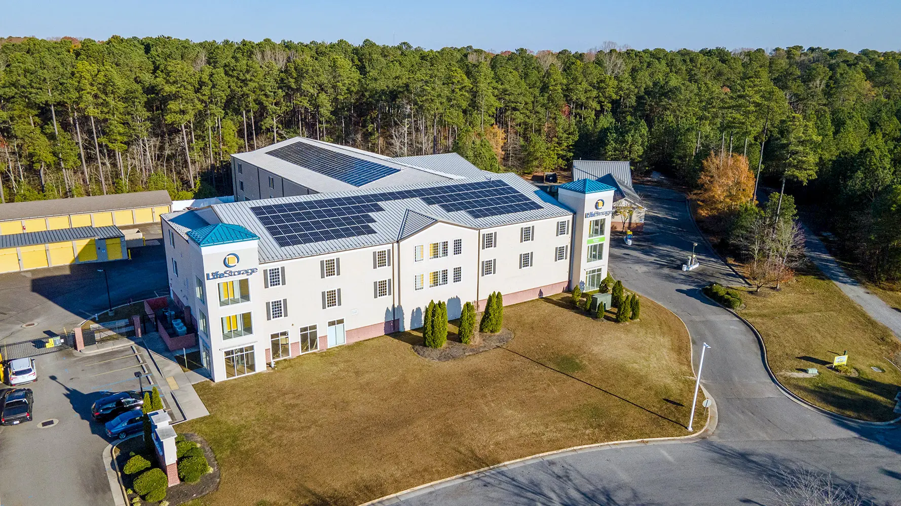 Colite Technologies Solar array