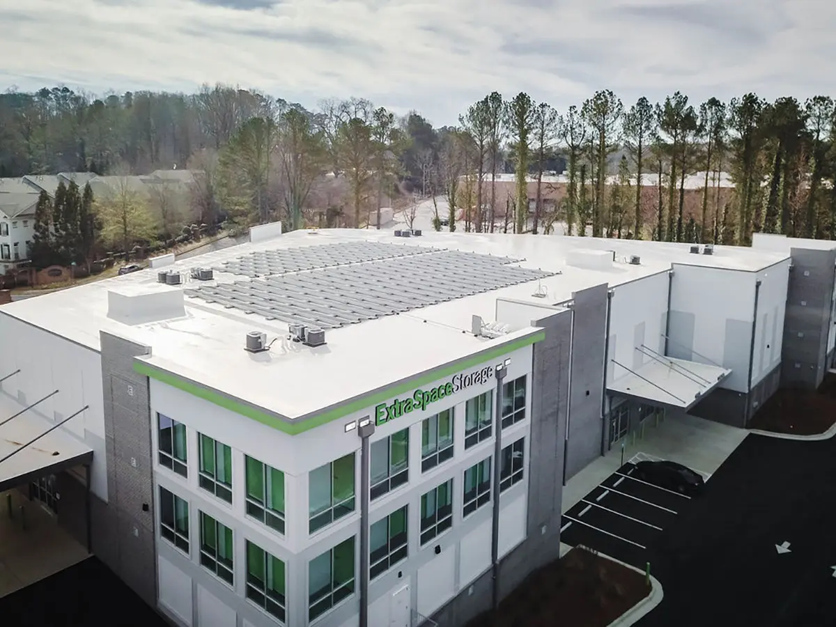 Colite Technologies Solar array