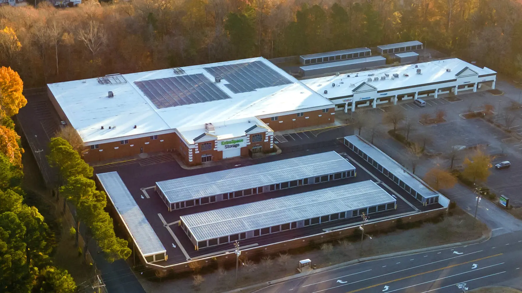 Williamsburg rooftop solar system by Colite Technologies