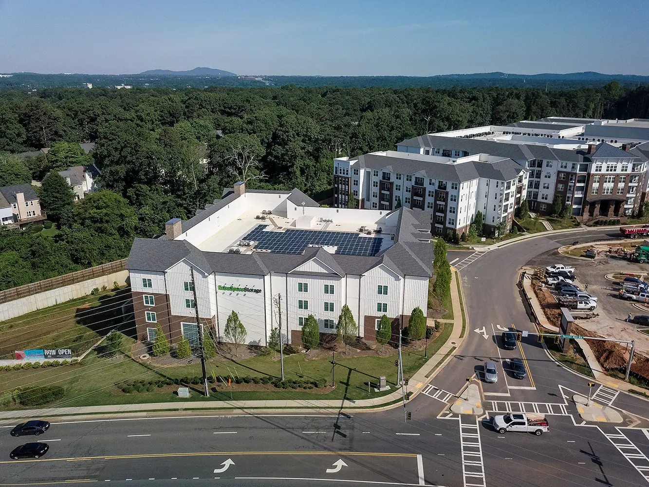 Colite Technologies Solar array on ESS Terrell Mill location eligible for energy tax credits