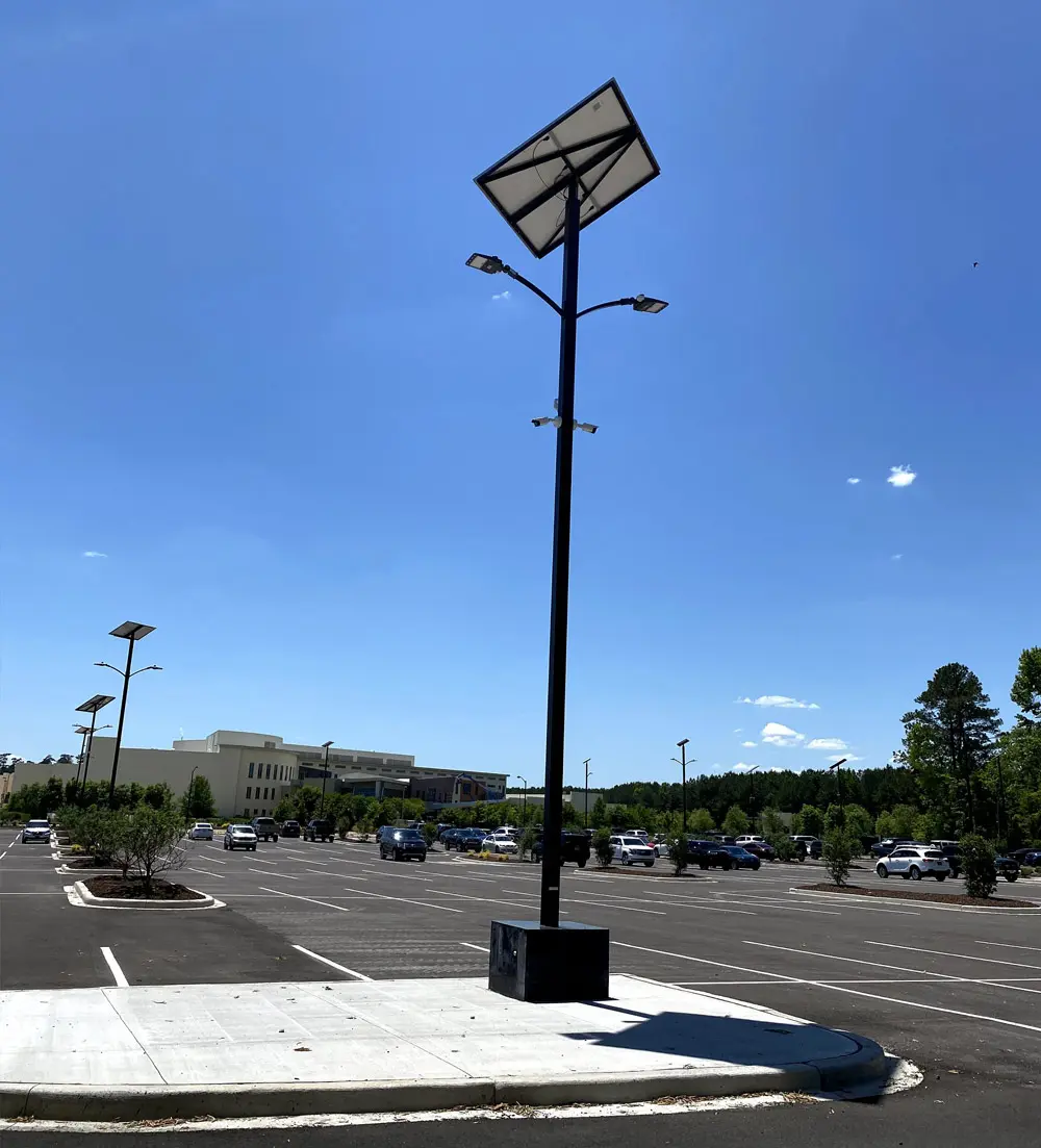 Extra Space Storage – Northwood rooftop solar project