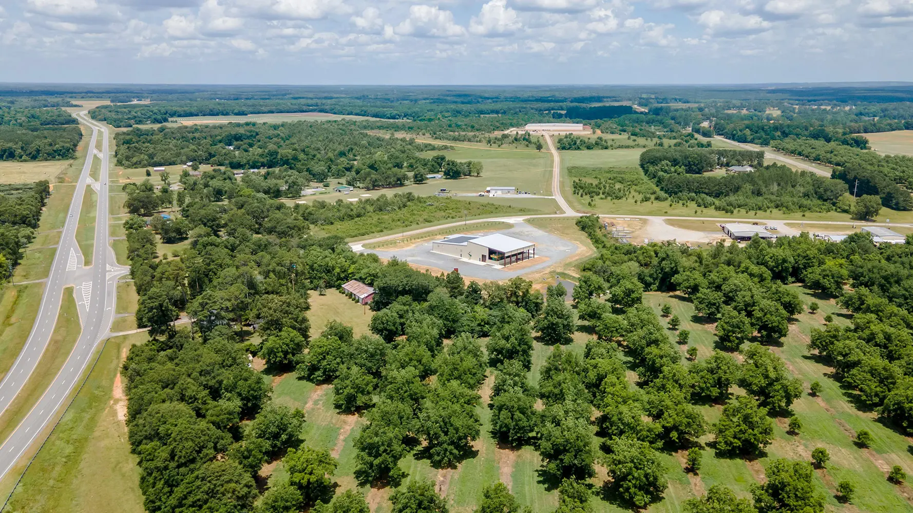 Commercial Solar for Agricultural Operations