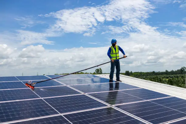 Solar Panel Cleaning and Maintenance: Best Practices for Peak Efficiency