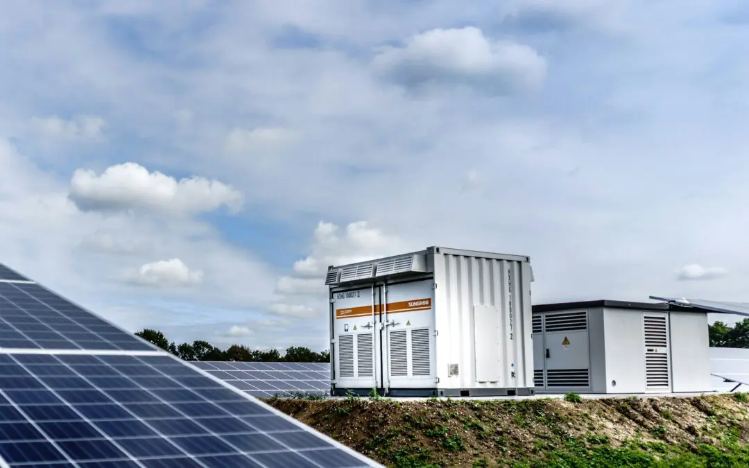 Why Combining Solar and Battery Storage Is a Game-Changer for Businesses