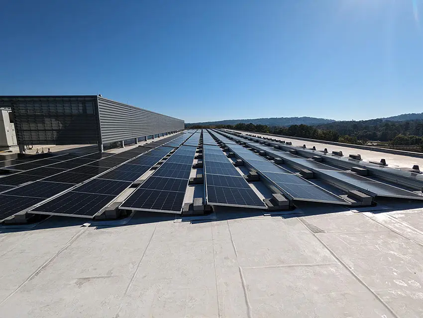 Solar for Manufacturing Plants