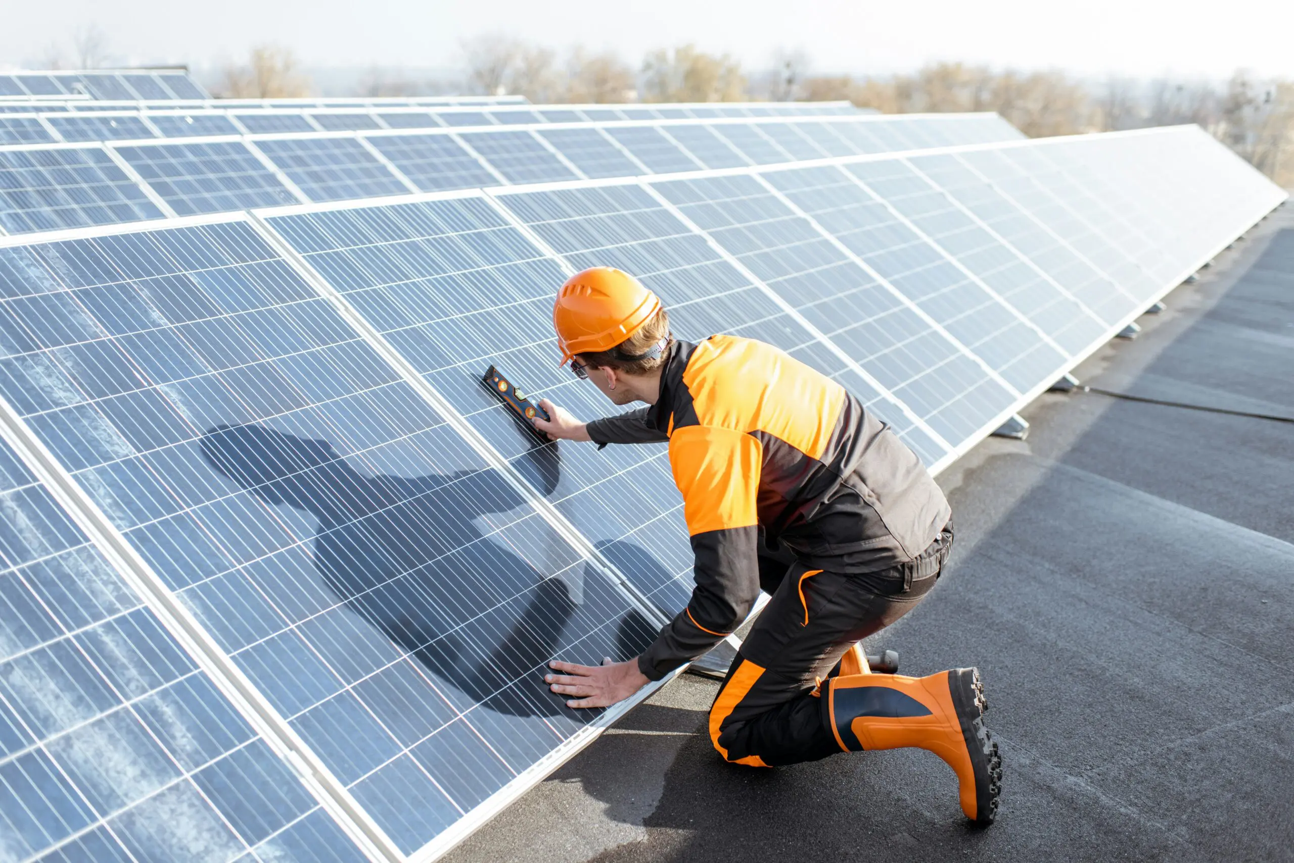 Commercial Solar Maintenance
