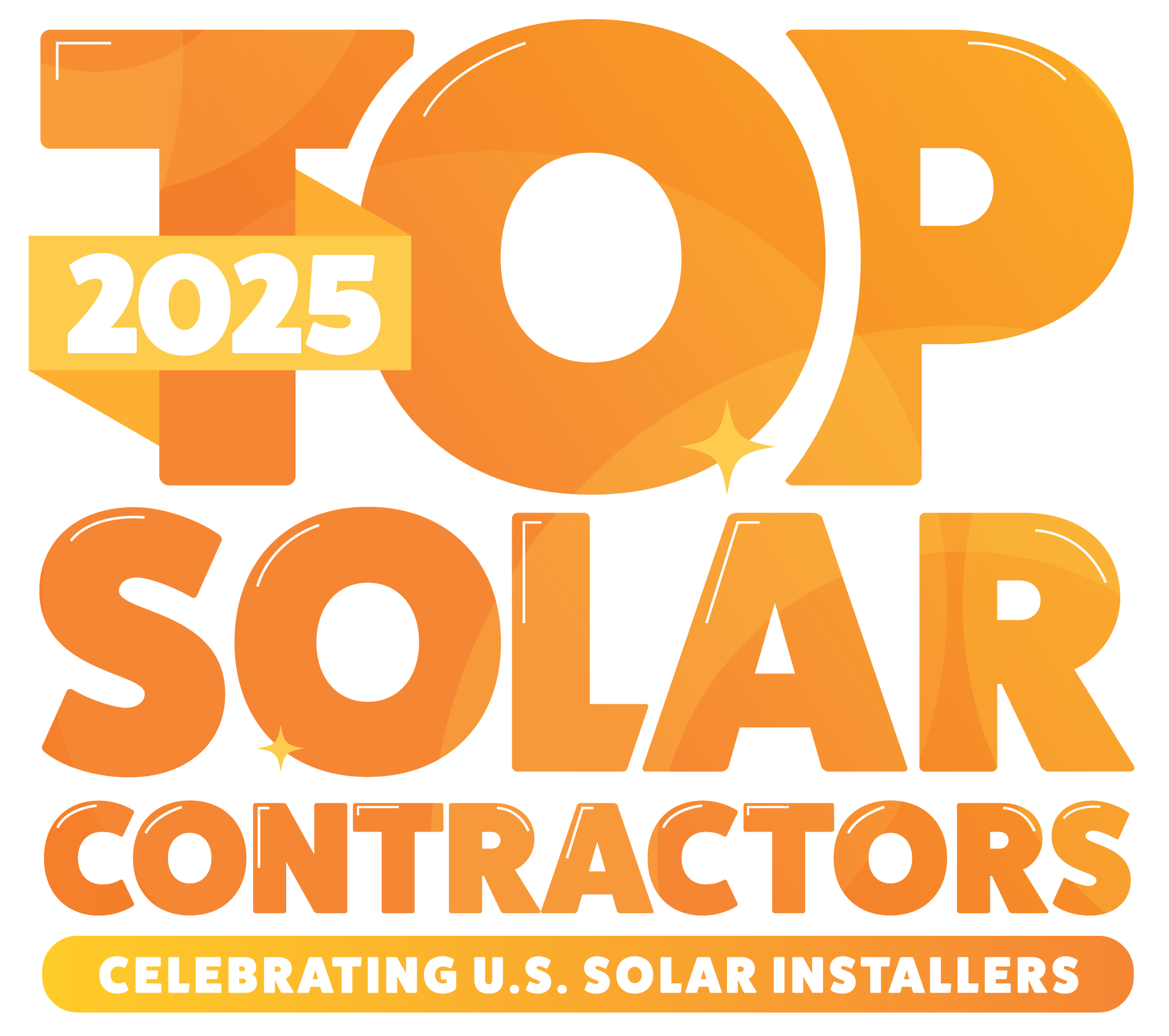 Top Solar Contractor 2025