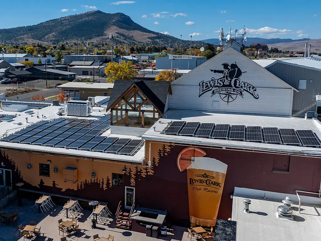 Lewis & Clark Brewery