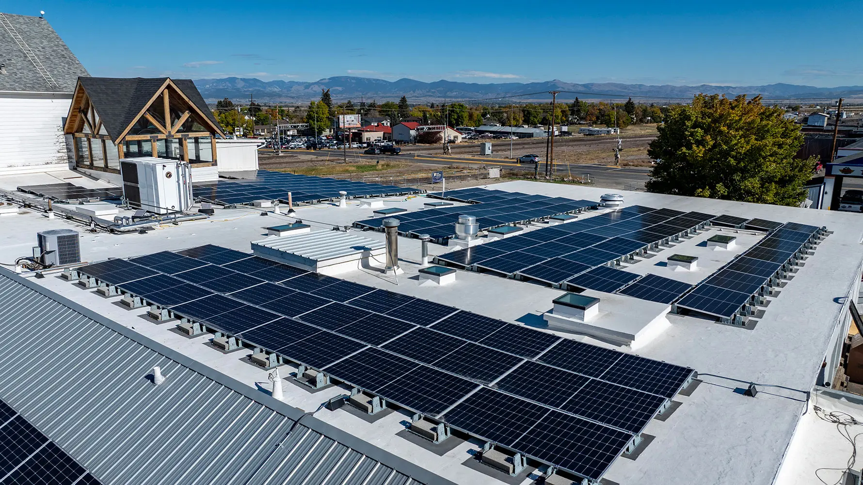 Commercial Solar ROI