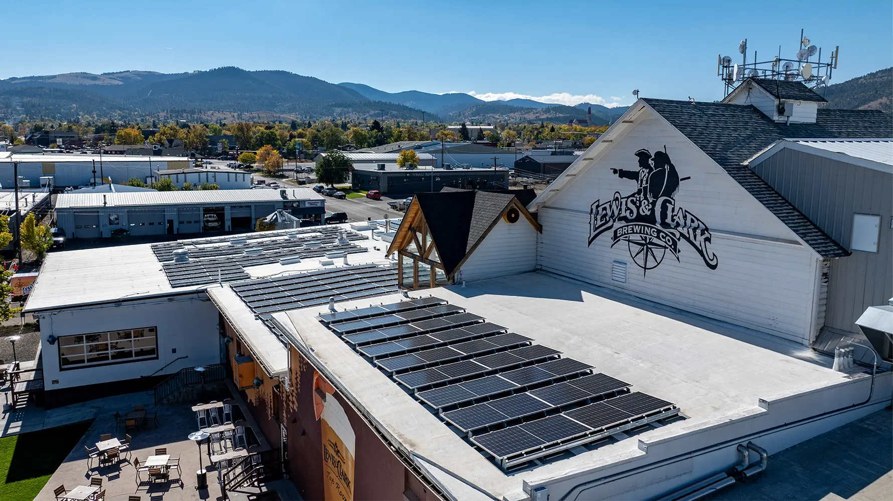 Commercial solar demand charge reduction