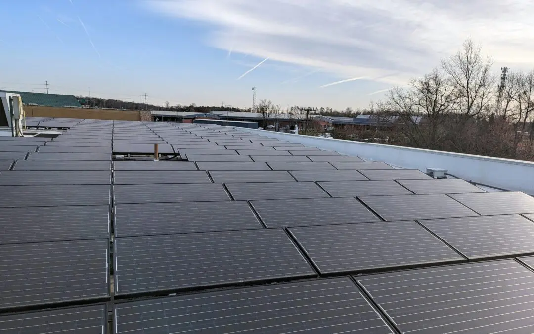 How Commercial Solar and Battery Storage Can Future-Proof Your Facility