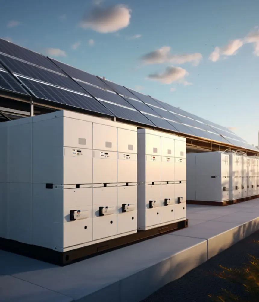 Energy Storage Solutions