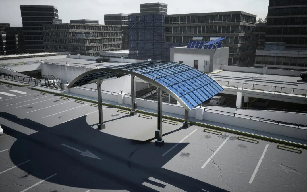 Commercial Solar on Aging Buildings