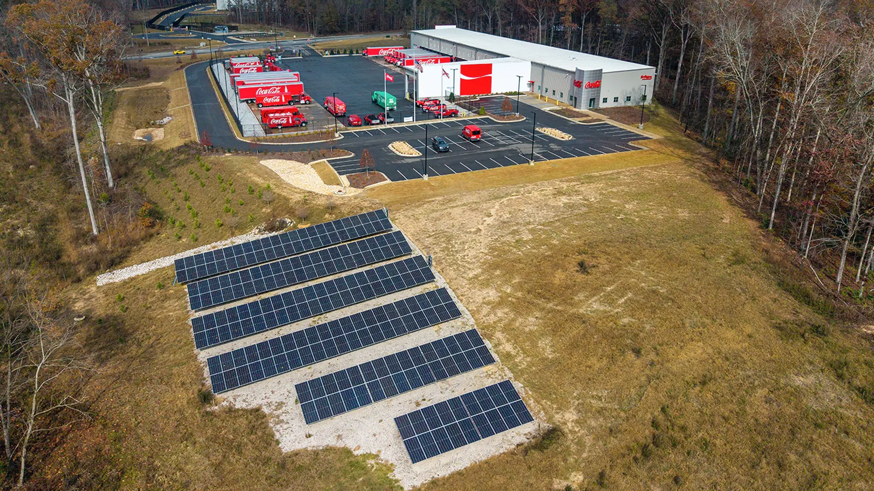 Best Solar Options for Industrial Sites