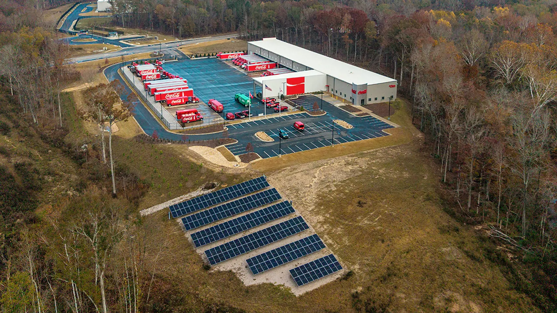 Colite Technologies Solar array