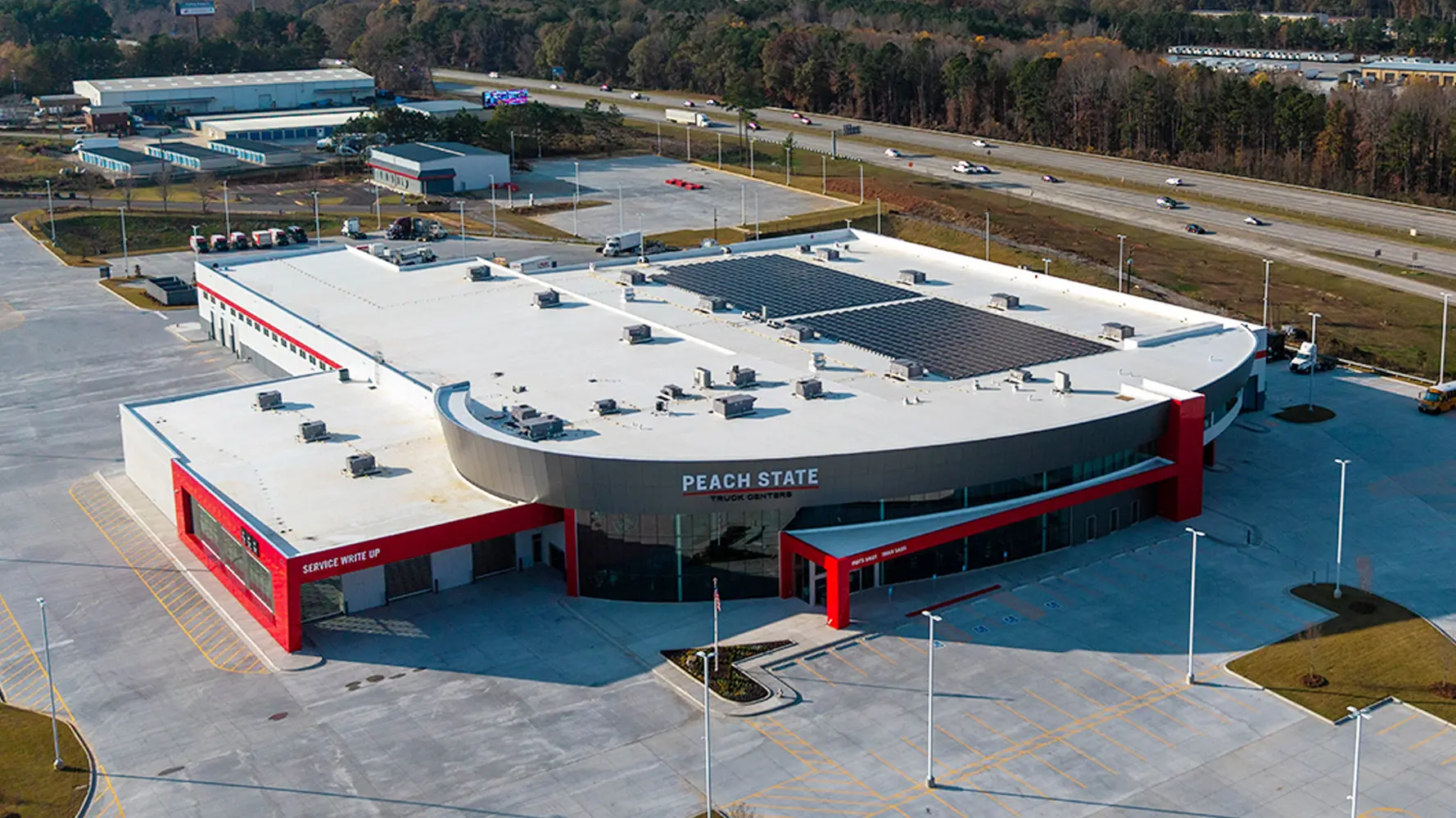 Colite Technologies Solar array