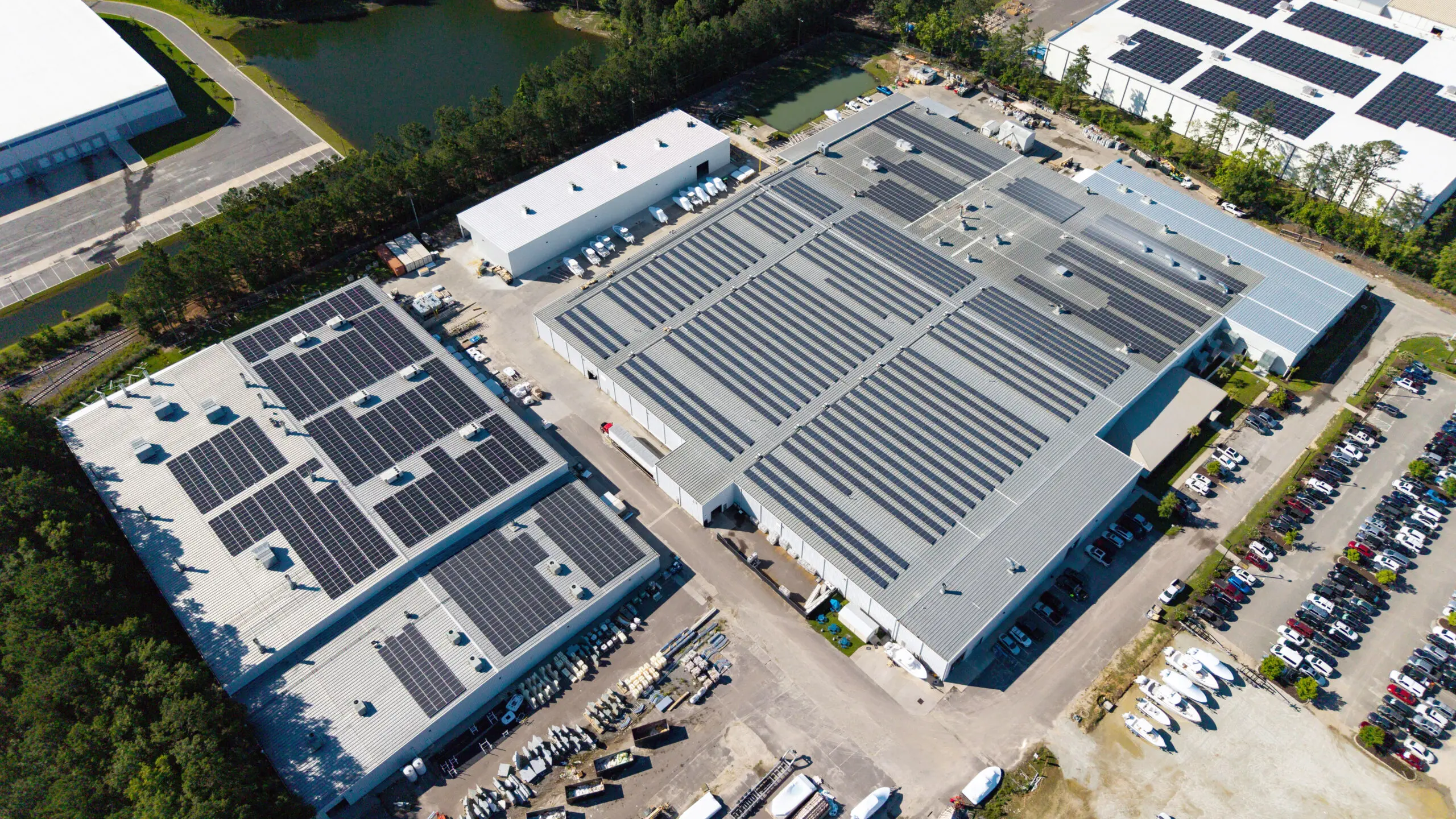 Commercial Solar Company