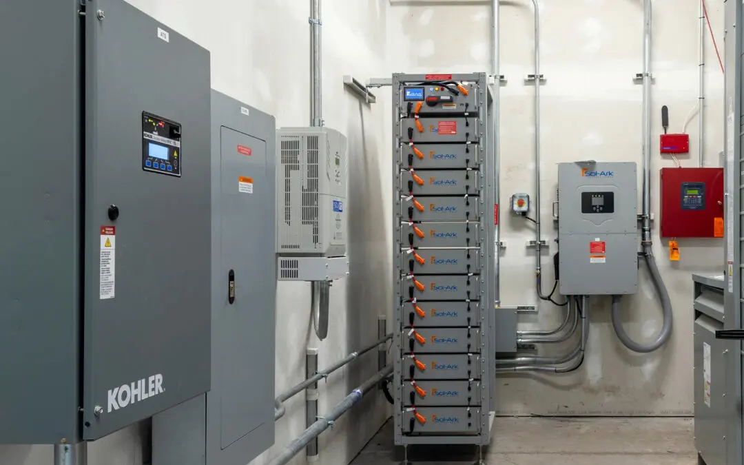 Top Benefits of Battery Energy Storage for Energy Independence