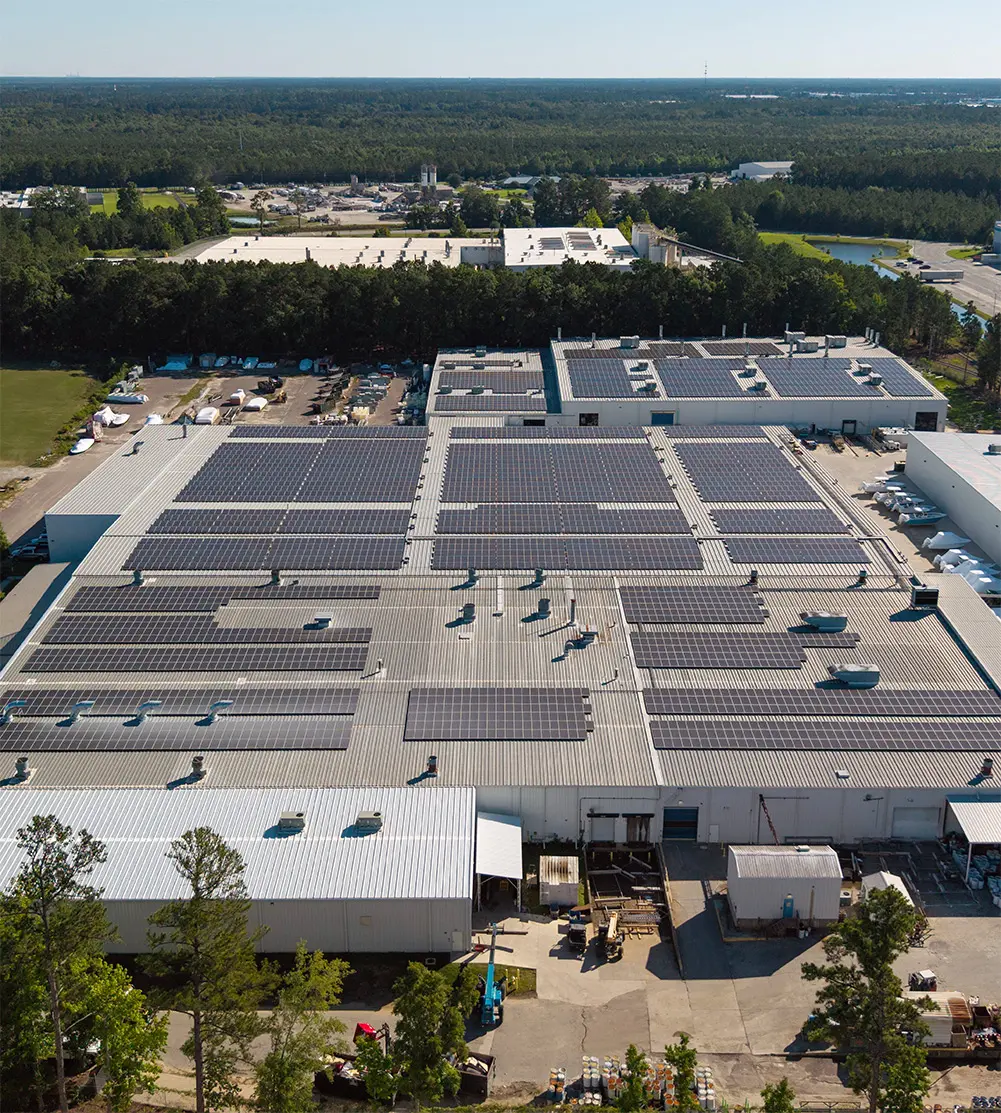 distribution centers