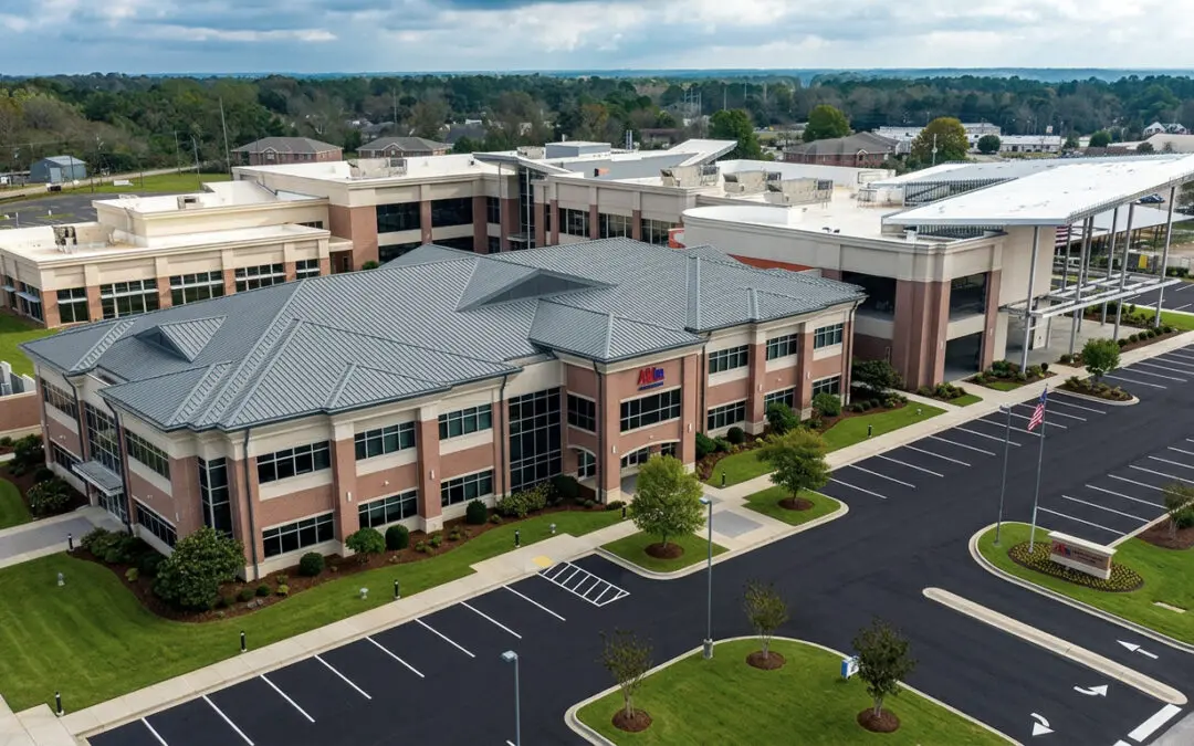 Solar for Financial Institutions That Strengthen Powerful Long-Term Performance