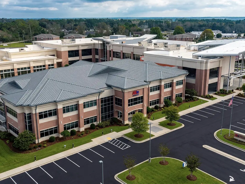 Commercial Solar Projects at Extra Space Storage