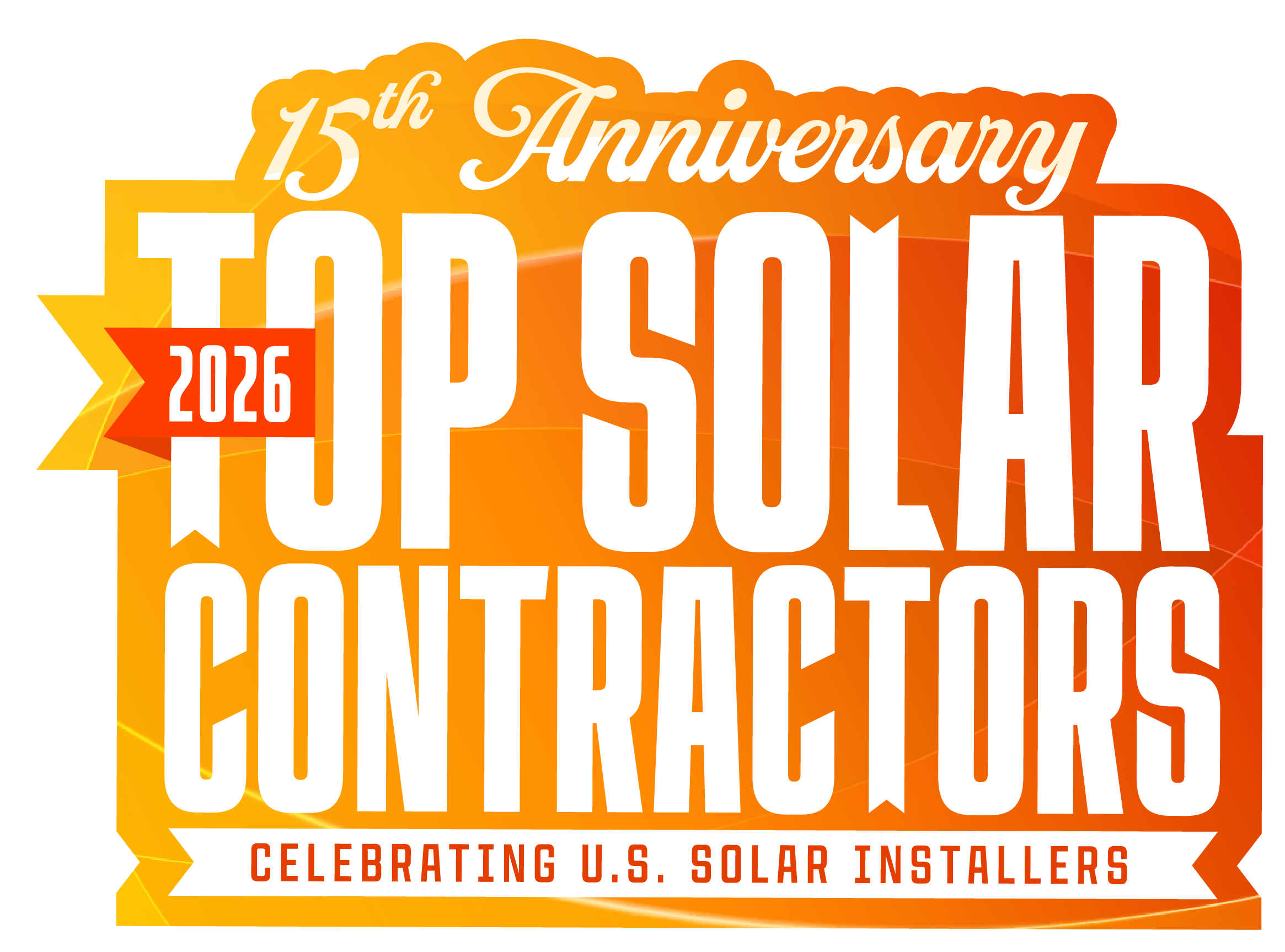2026 Top Solar Contractor Top Solar Contractor 2025