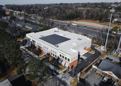Colite Technologies Solar array