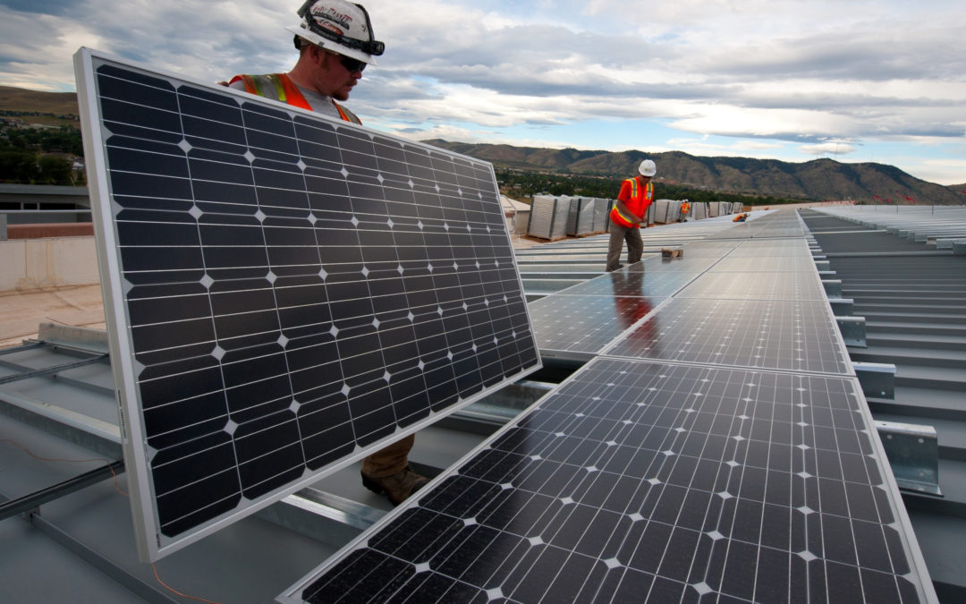 Tariff Exemption Eases Solar Pinch