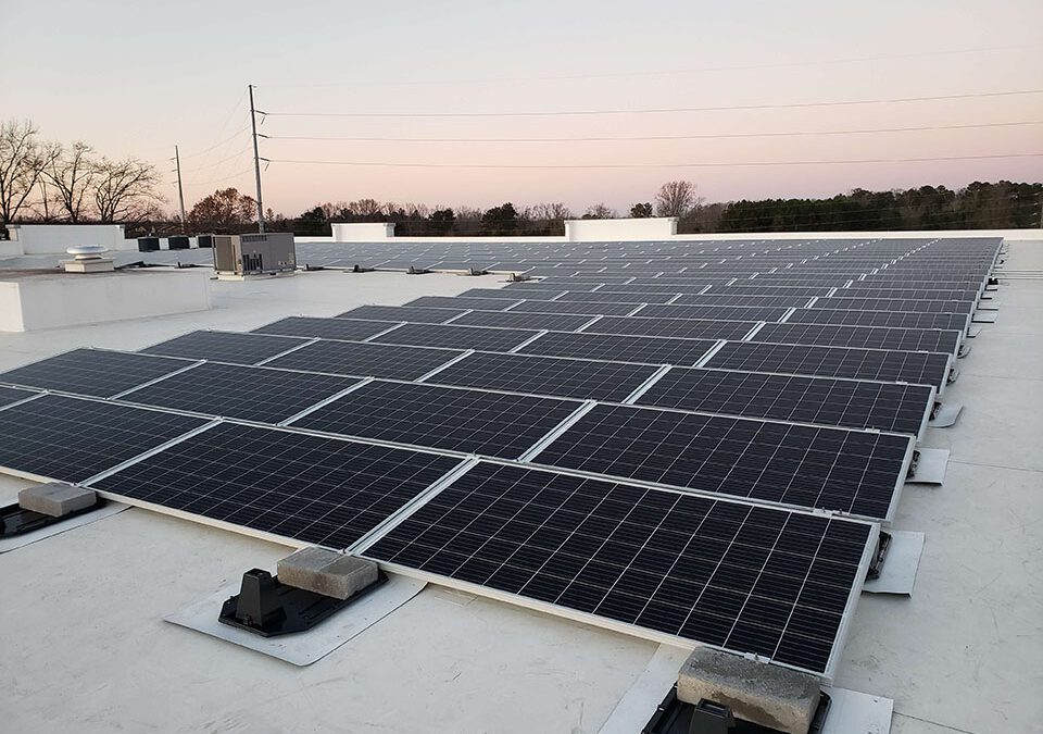 How ESG Goals Are Driving Corporate Solar Adoption in 2025