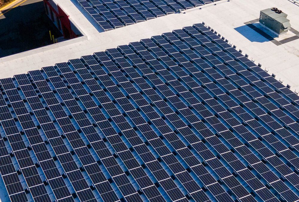 solar power