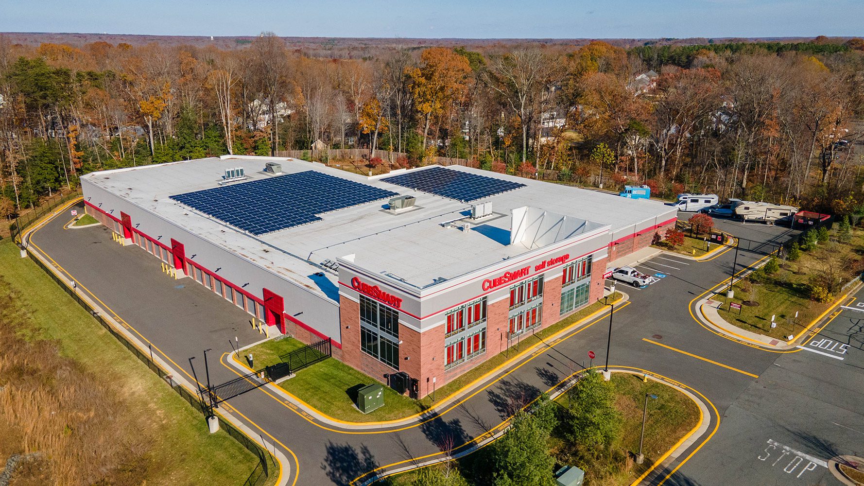 solar for self-storage facilities