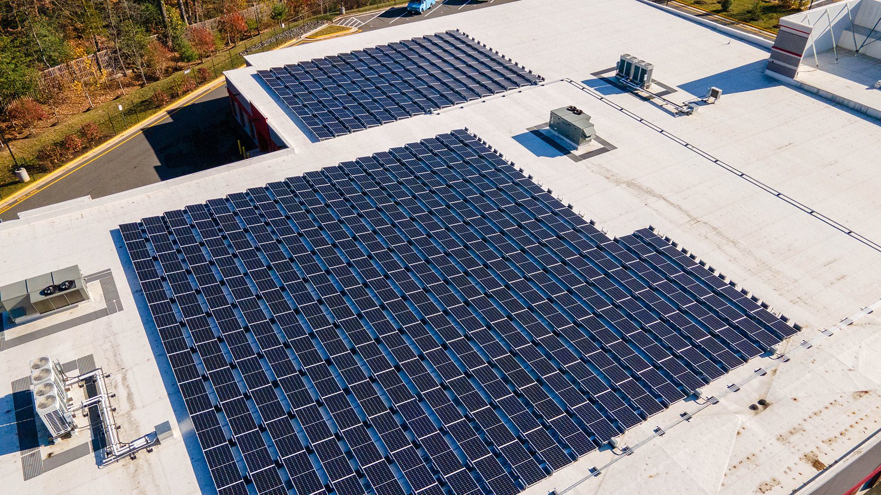 solar power