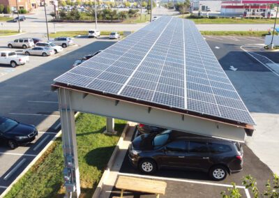 Best Solar Options for Industrial Sites