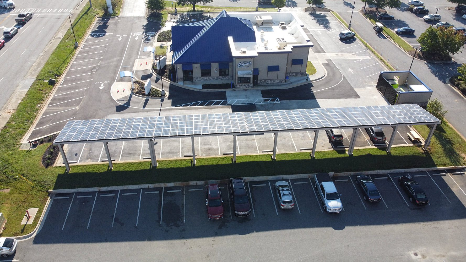 Best Solar Options for Industrial Sites