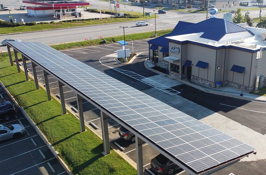 Carports, Rooftops, or Ground Mounts? Best Solar Options for Industrial Sites