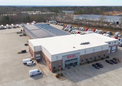 Commercial Solar for Trucking Companies