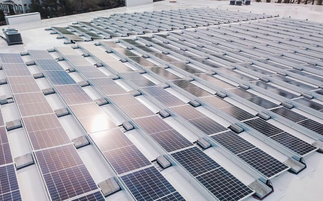 How Solar Power Supports ESG Goals and Sustainability Reporting