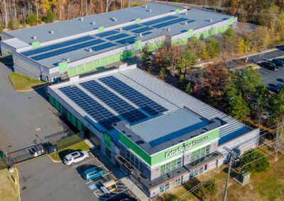 solar for self-storage facilities
