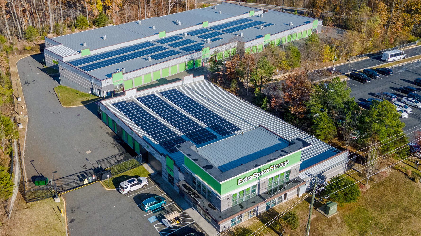 solar for self-storage facilities
