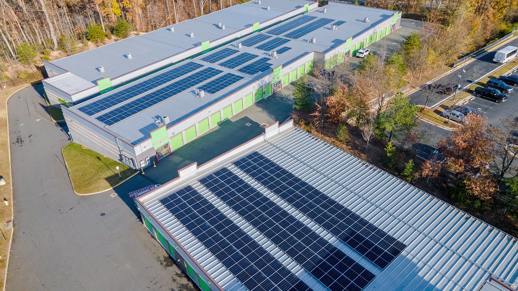 sustainable buildings