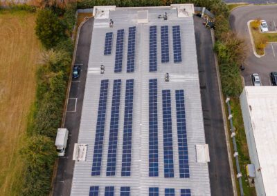 solar power